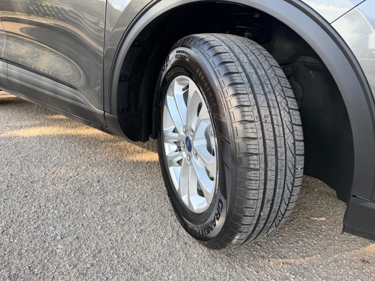 Ford Kuga 1.5 EcoBlue 120 CV aut. 2WD Titanium