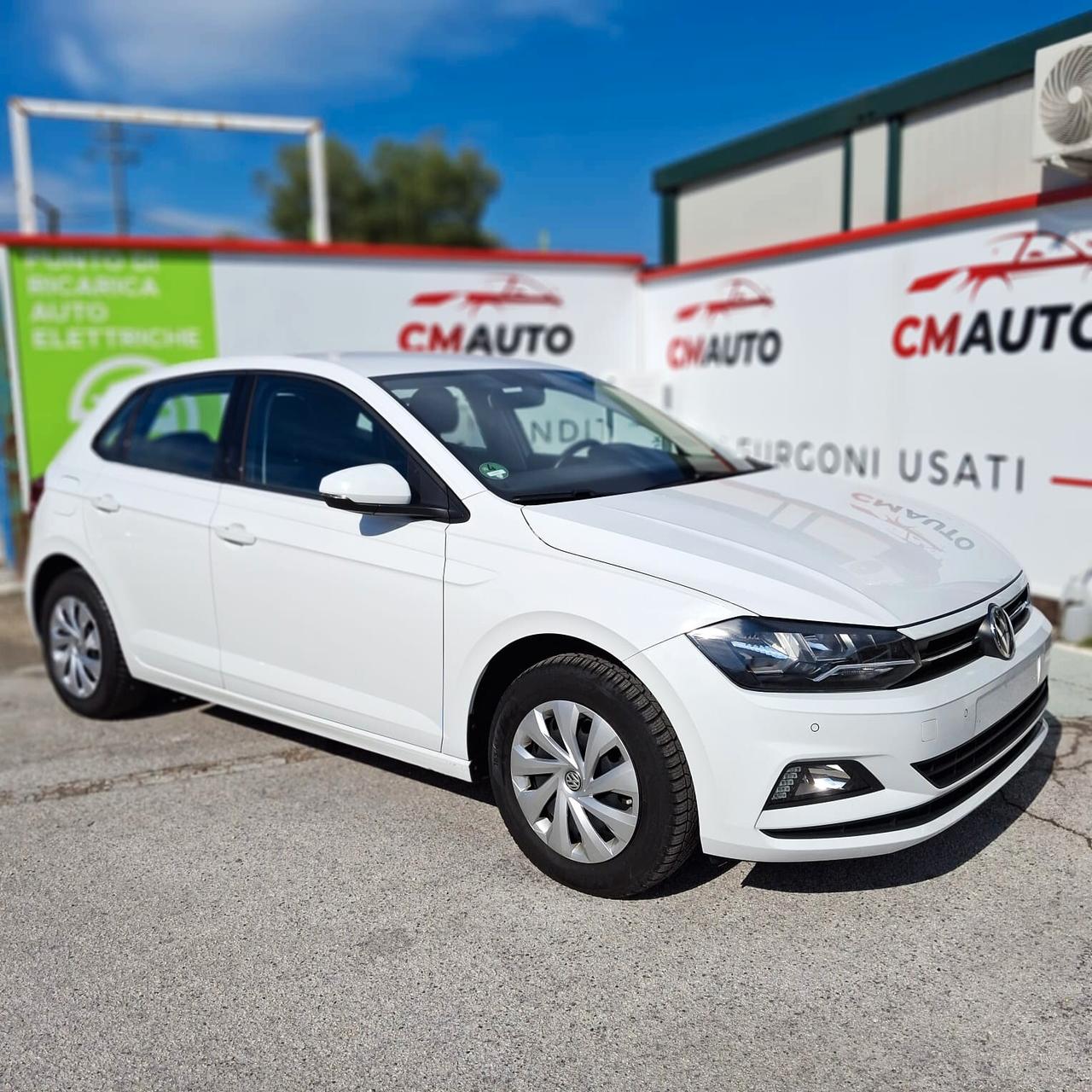 VOLKSWAGEN POLO 1.0 TGI COMFORTLINE METANO