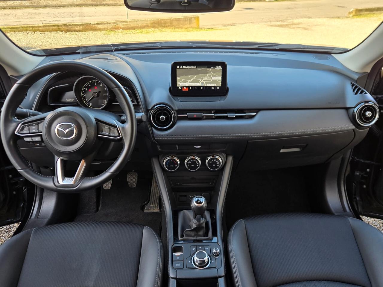 Mazda CX-3 2.0L Skyactiv-G Exceed