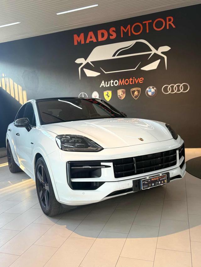 PORSCHE Cayenne Coupé 3.0 V6 E-Hybrid