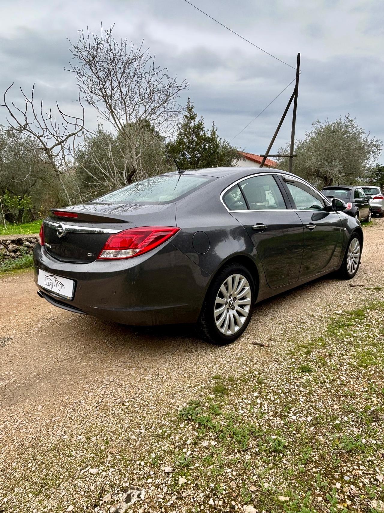 Opel Insignia 2.0 CDTI 4 porte Cosmo