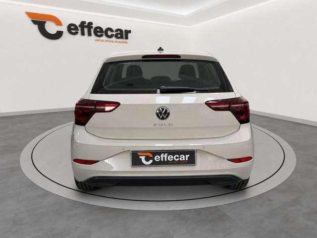 Volkswagen Polo 1.0 TSI BENZINA 95CV