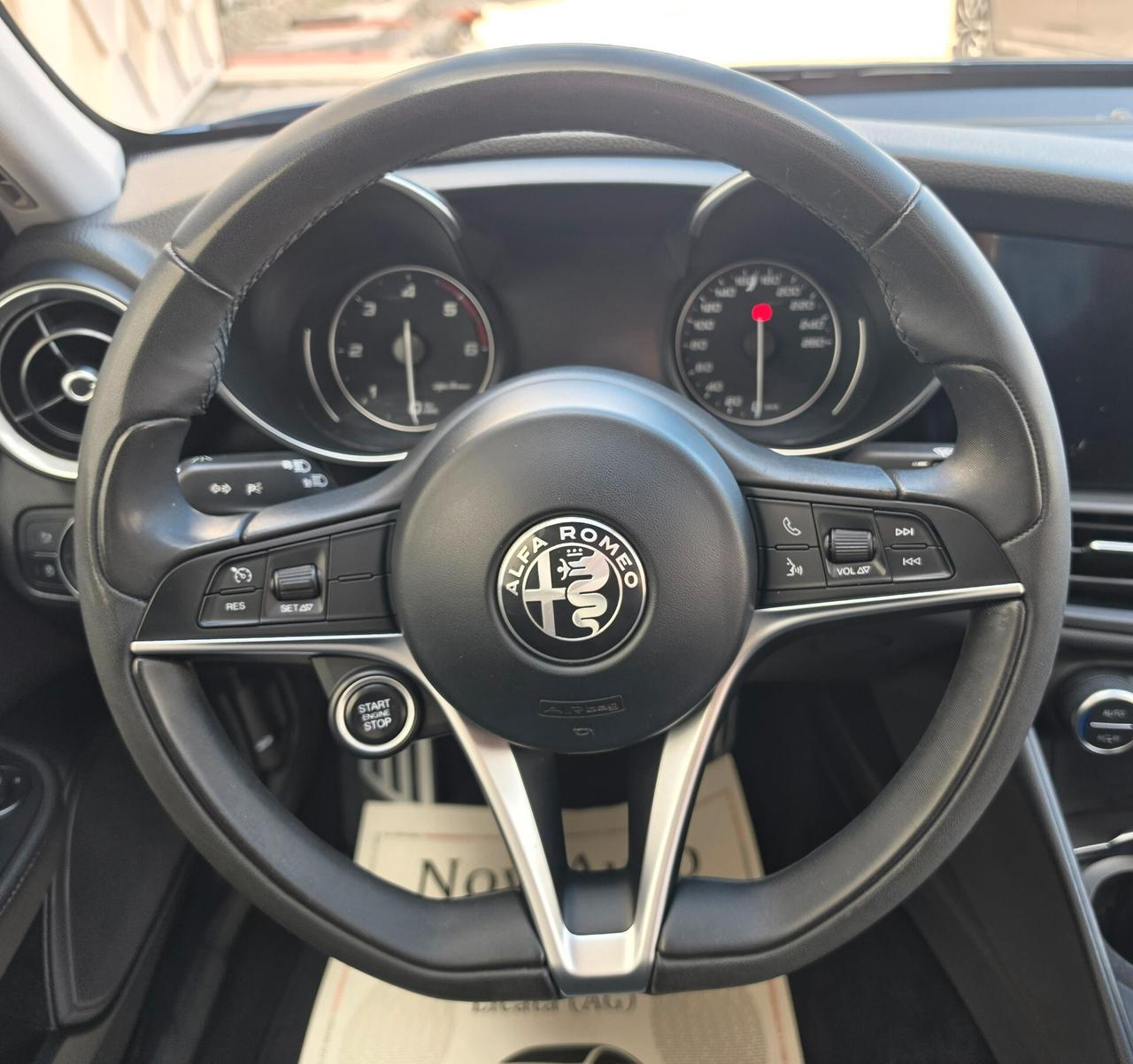 Alfa Romeo Giulia 2.2 Turbodiesel 150 CV Super