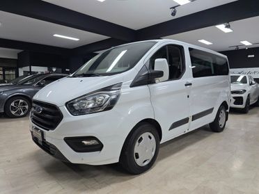 Ford Transit 2.0TDCi EcoBlue 130CV Furgone 9 Posti