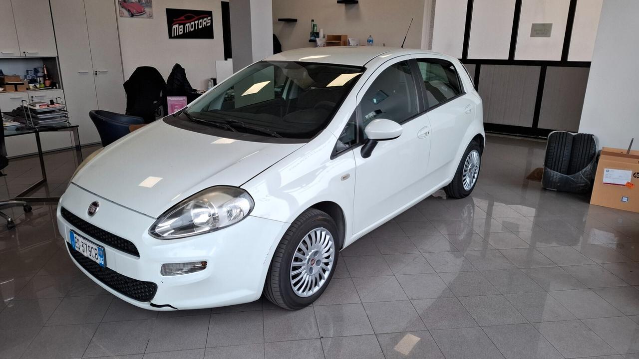 Fiat Punto 1.2 8V 5 porte Easy