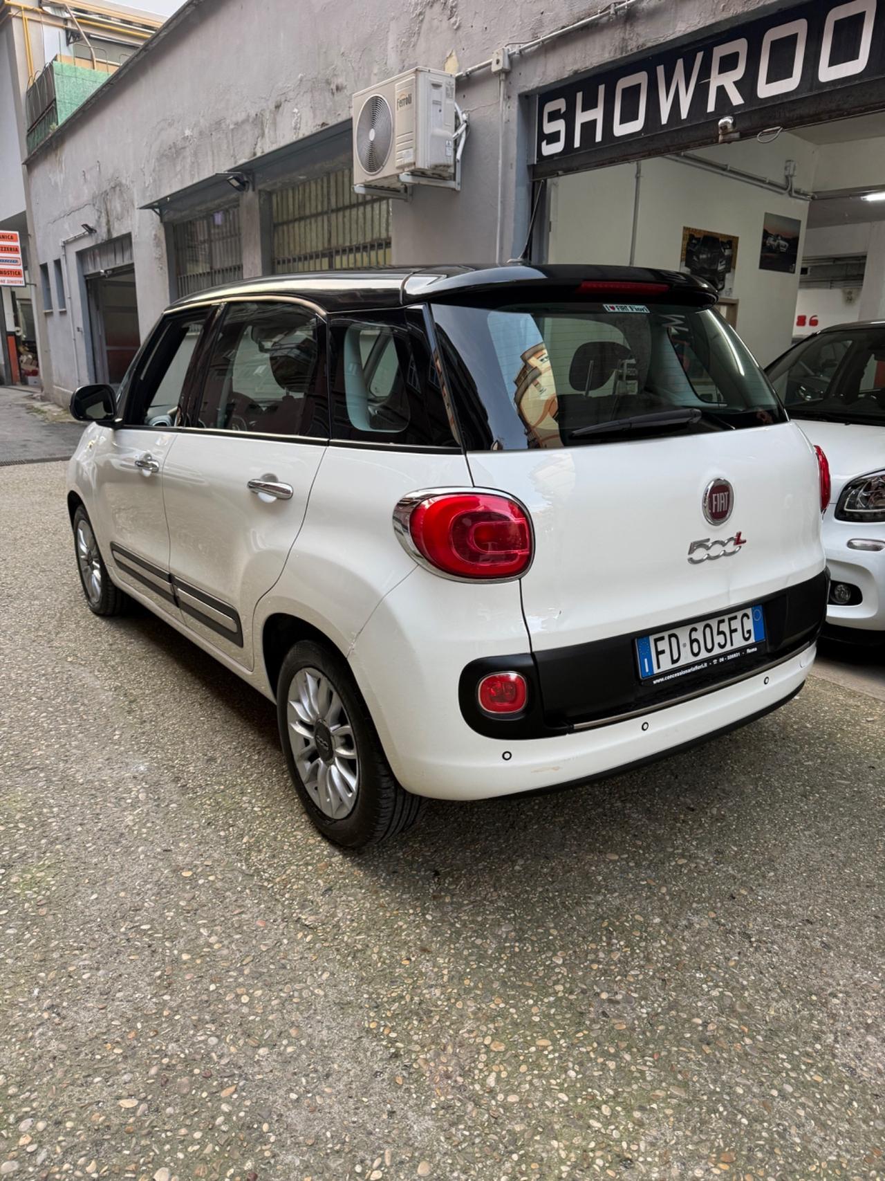 Fiat 500L 1.3 Multijet 95 CV Lounge