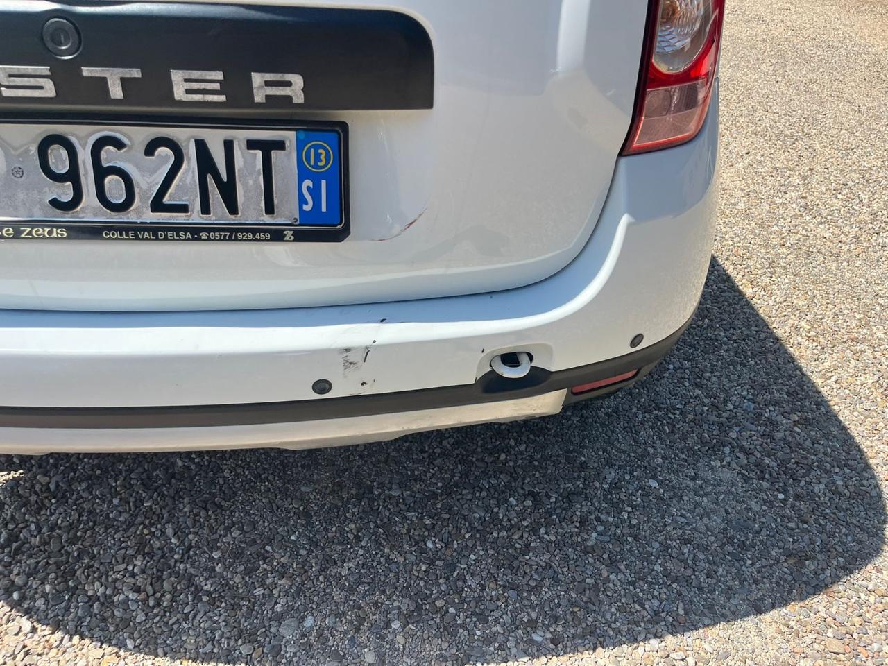 Dacia Duster 1.5 dCi 110CV 4x2 Lauréate