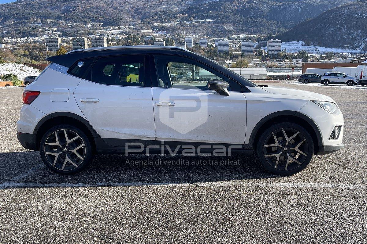 SEAT Arona 1.0 TGI FR