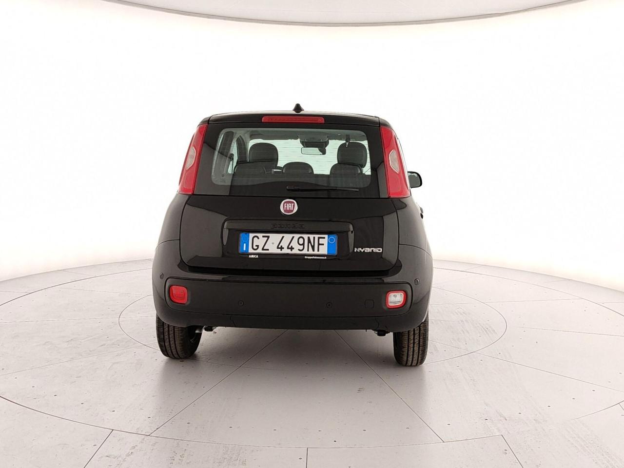 Fiat Panda 1.0 FireFly S&S Hybrid