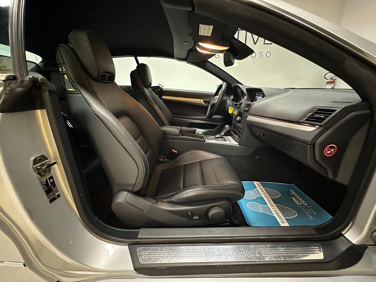 Mercedes-benz E 200 CGI BlueEFFICIENCY Avantgarde