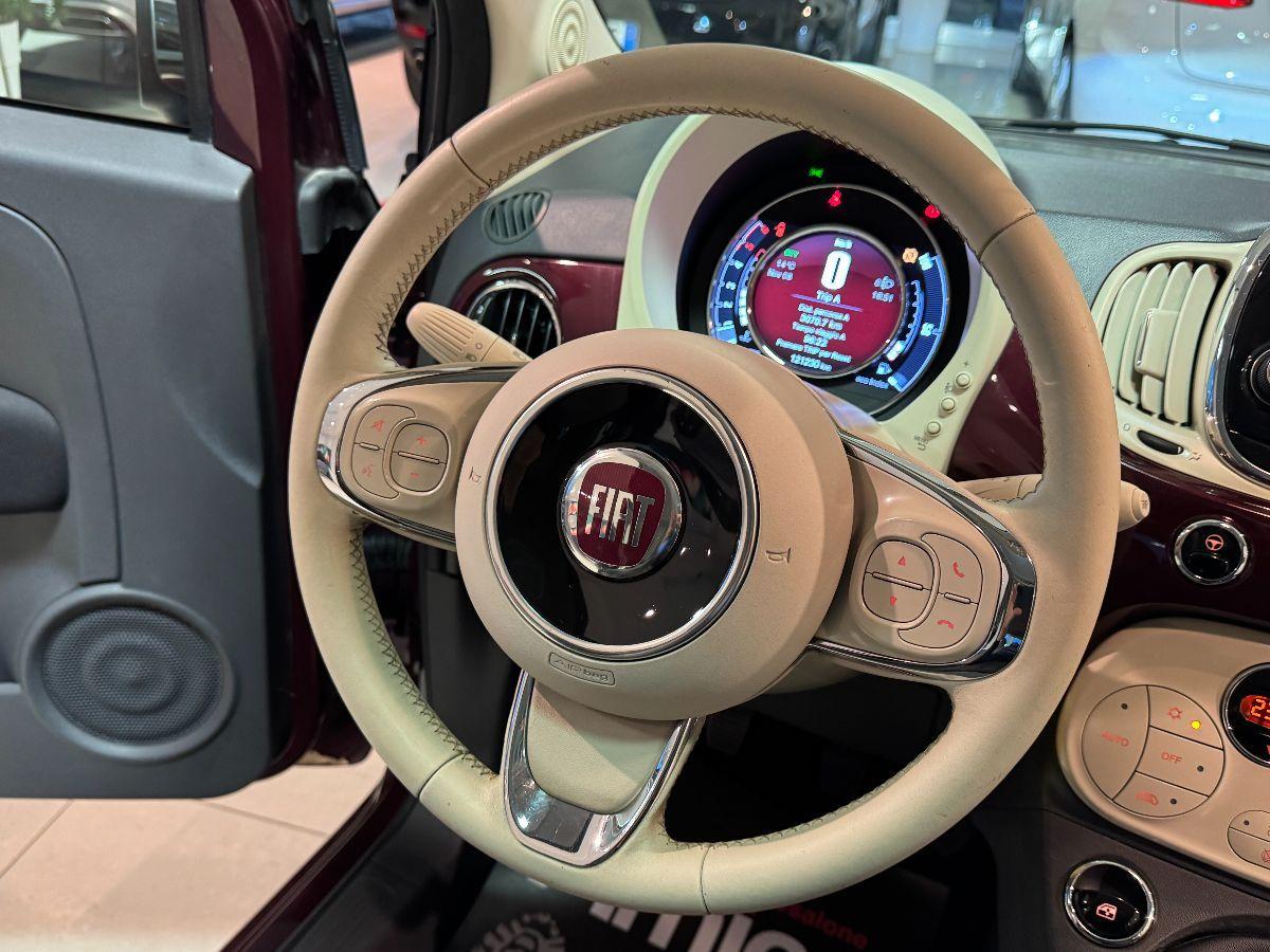 FIAT 500 1.3 Multijet 95 CV Lounge Euro 6