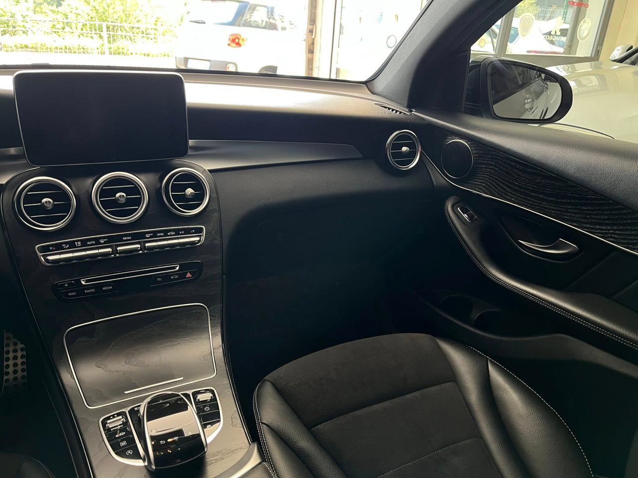 Mercedes-benz GLC 250 d 204CV 4Matic Premium