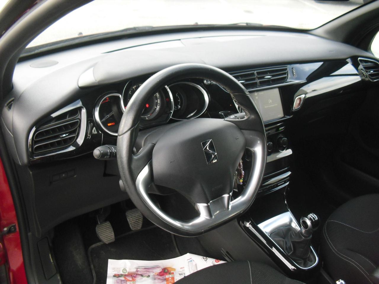 Ds DS3 3 BlueHDi 75 Connected Chic, OTTIME COMNDIZIONI!!