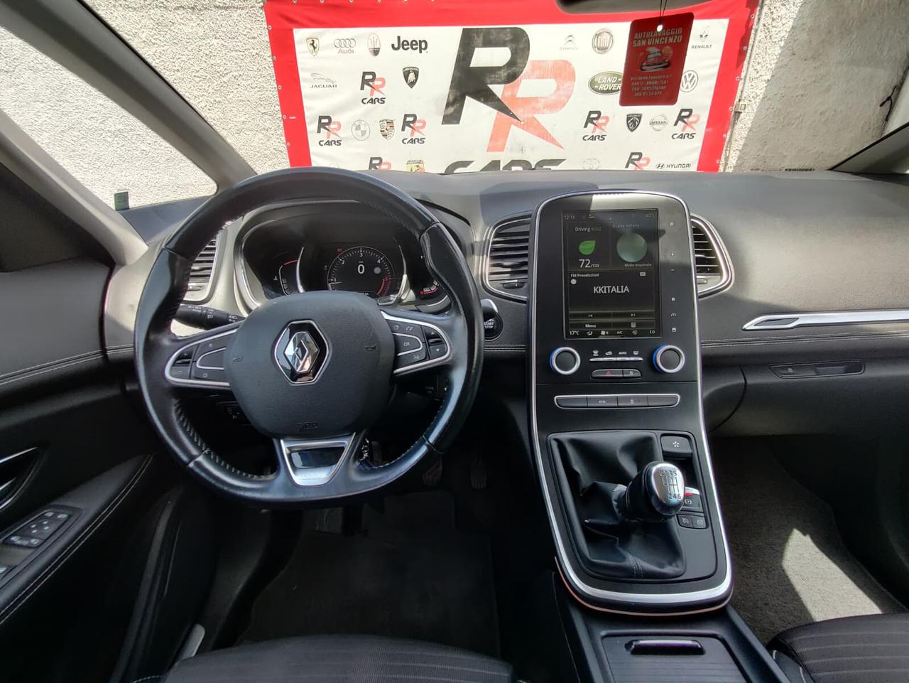 Renault Scenic Scénic dCi 8V 110 CV Energy Bose