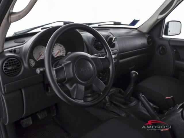 JEEP Cherokee 2.5 CRD Sport - PER OPERATORI DEL SETTORE
