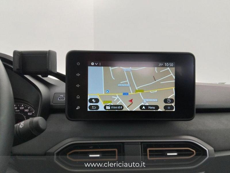 Dacia Jogger 1.0 TCe 110 CV 5 posti Expression