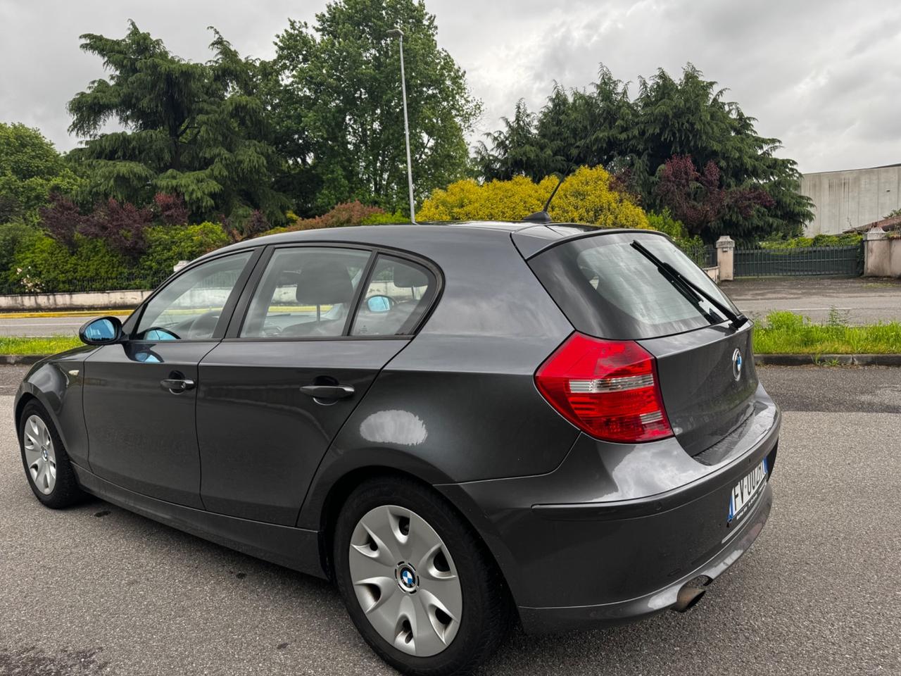 Bmw 116 Bmw 116, euro 4, anno 2008, 1.6 benzina!