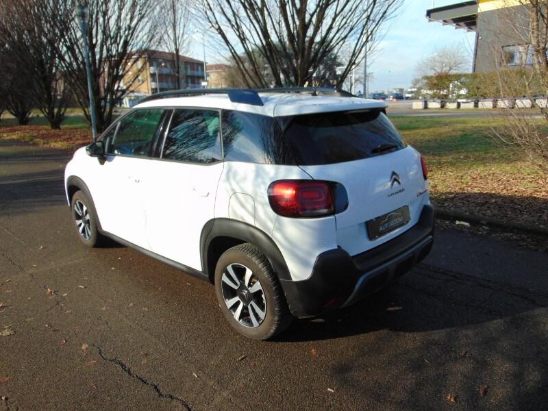 CITROEN C3 Aircross 1ª s. C3 Aircross BlueHDi ...