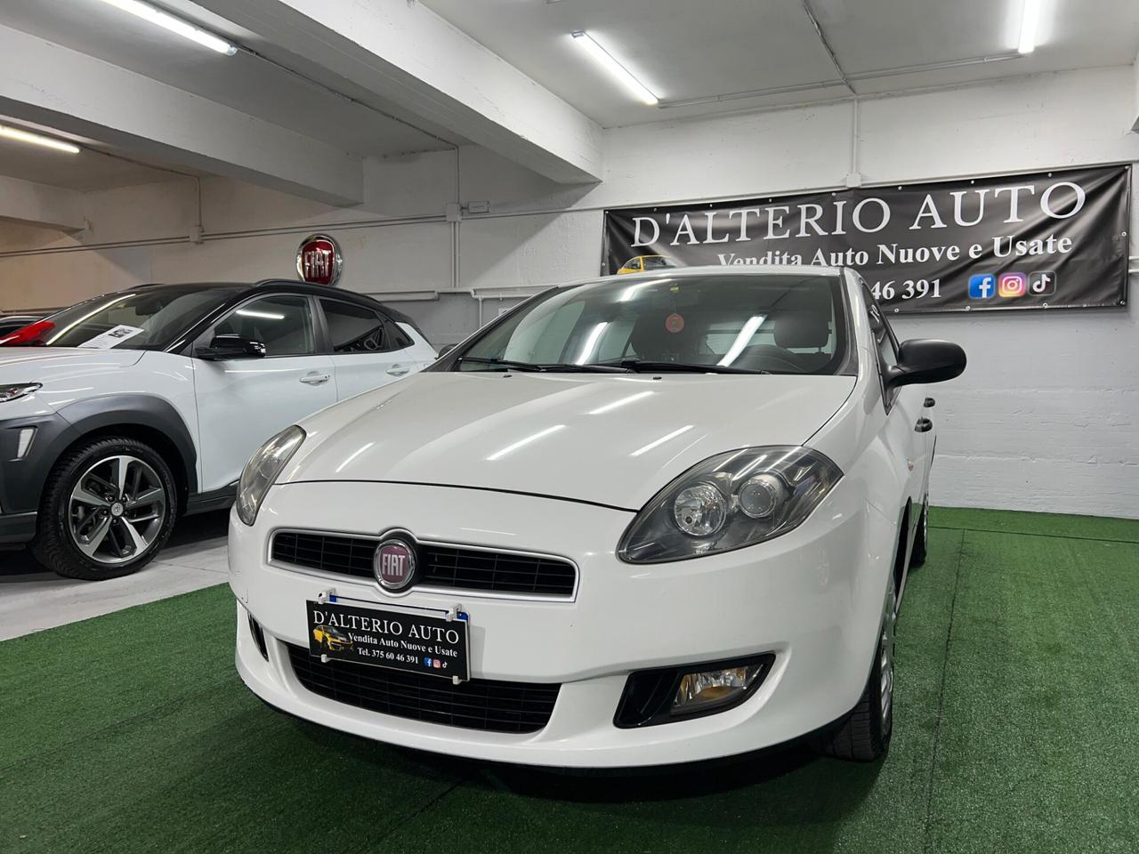Fiat Bravo 1.6 MJT 105 CV DPF Dynamic