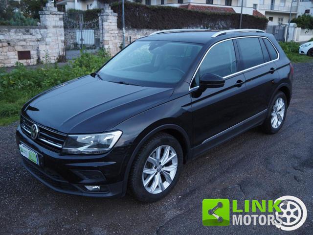 VOLKSWAGEN Tiguan 2.0 TDI SCR DSG Business BlueMotion