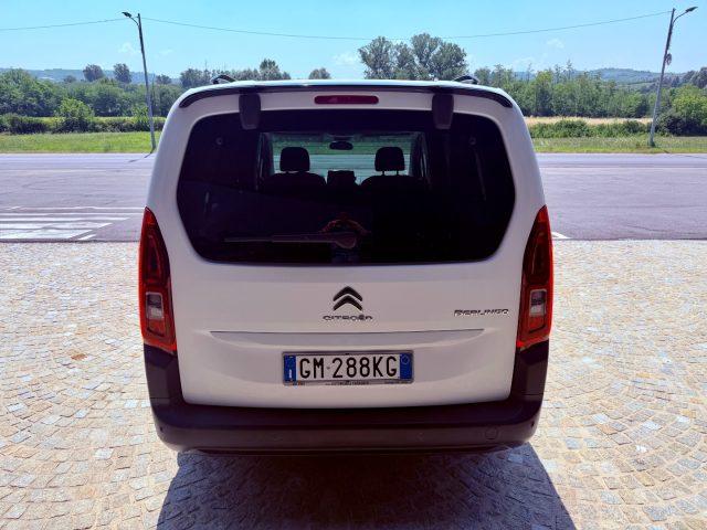 CITROEN Berlingo 5 POSTI VETTURA - KM 19.000 - PROMO FINANZIAMENTO