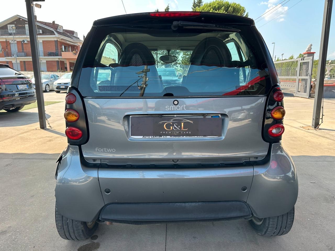 SMART*FORTWO*700*AUT*CLIMA*