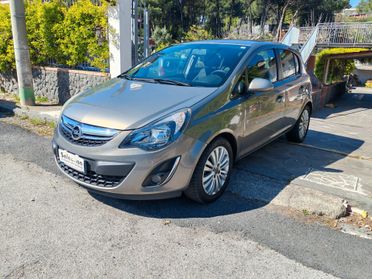 Opel Corsa 1.2 85CV 5 porte GPL-TECH Edition 2014