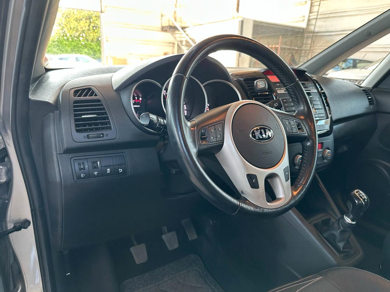 Kia Venga 1.4 CVVT Cool