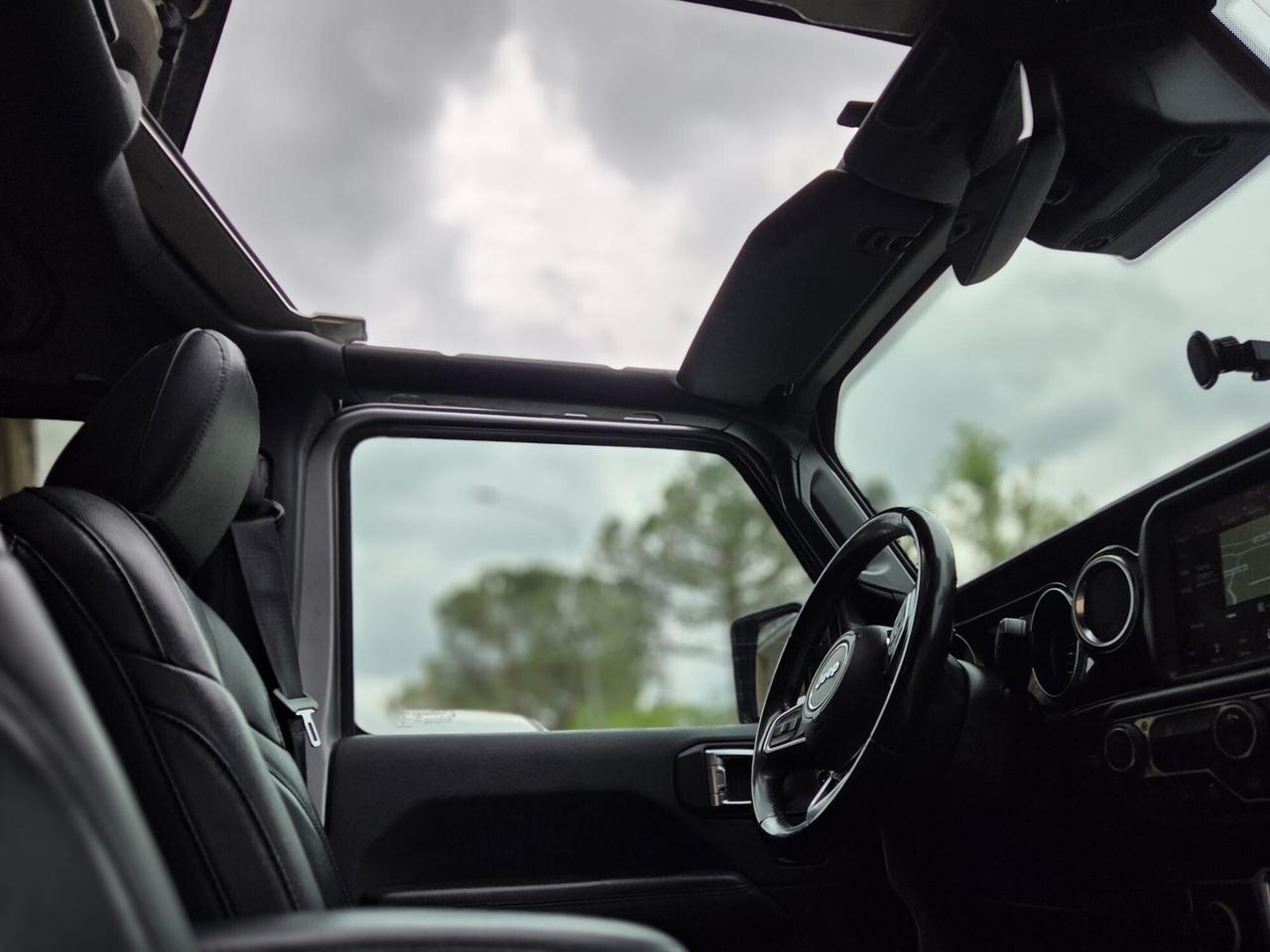 Jeep Wrangler Wrangler Unlimited 2.2 mjt II Sahara