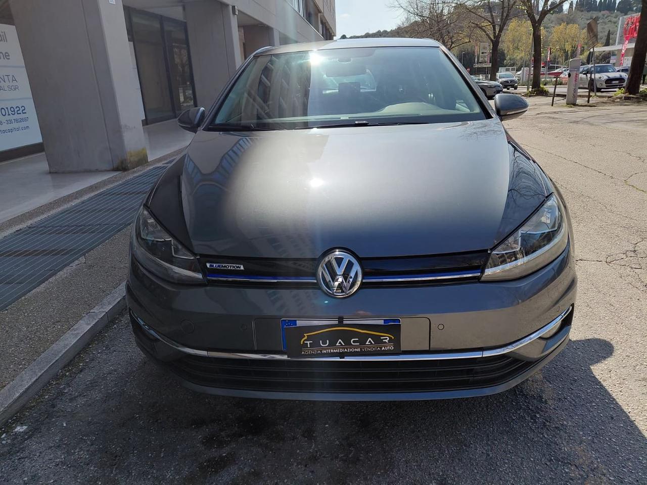 Volkswagen Golf Business 1.5 TGI BlueMotion #10224