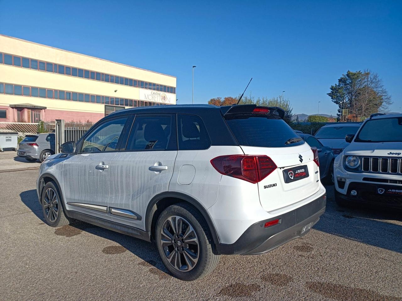 Suzuki Vitara 1.4 Boosterjet GPL 140 cv AUT 4WD AllGrip Starview