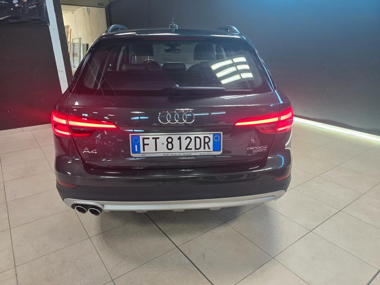 Audi A4 allroad 3.0 TDI 272 CV tiptronic Business