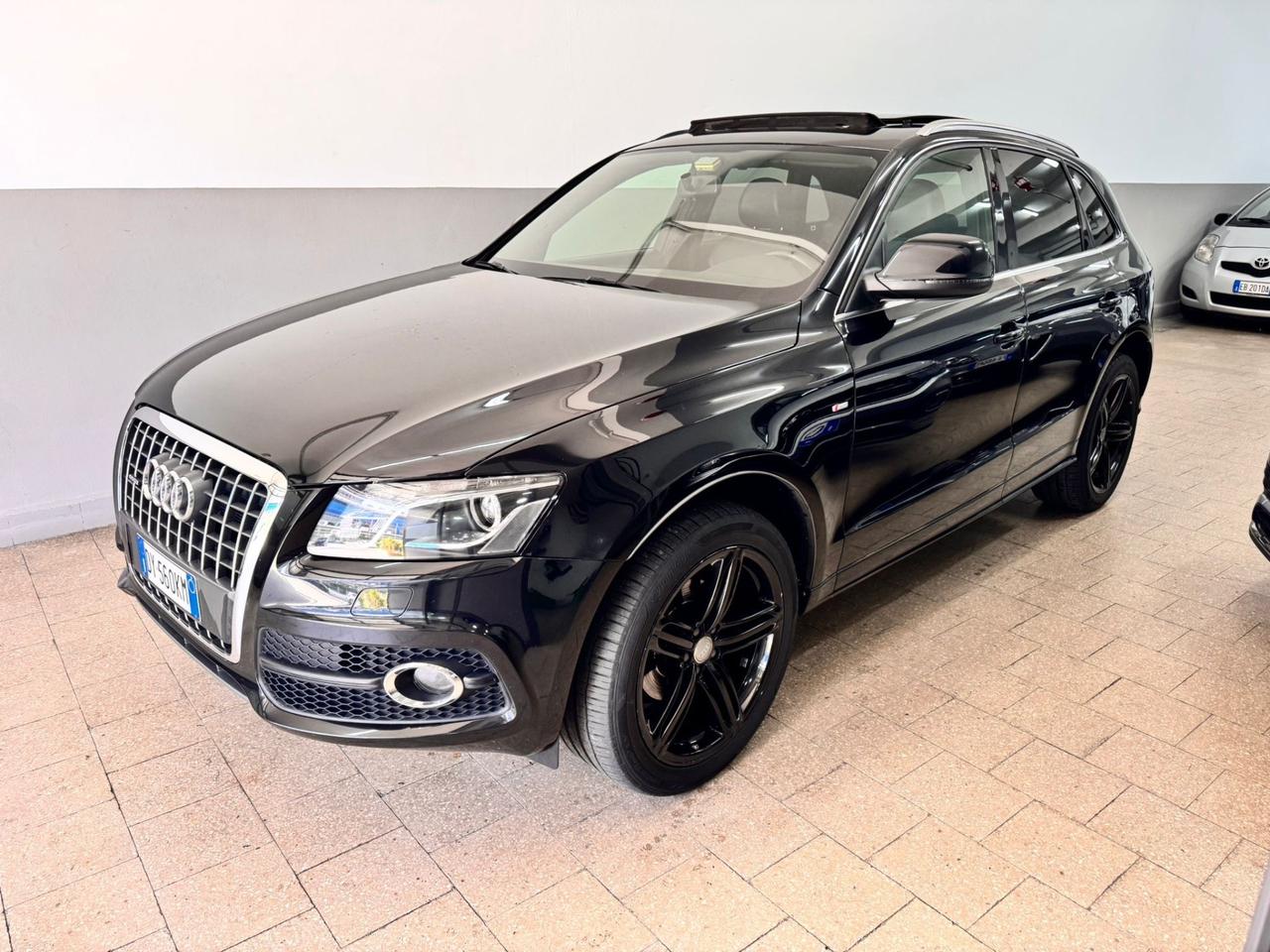 Audi Q5 2.0 TDI 170 CV quattro S tronic 2009