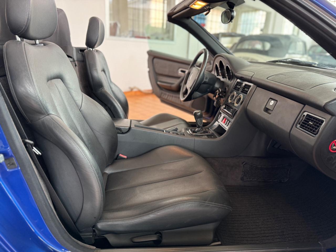 Mercedes-benz SLK 200 Kompressor