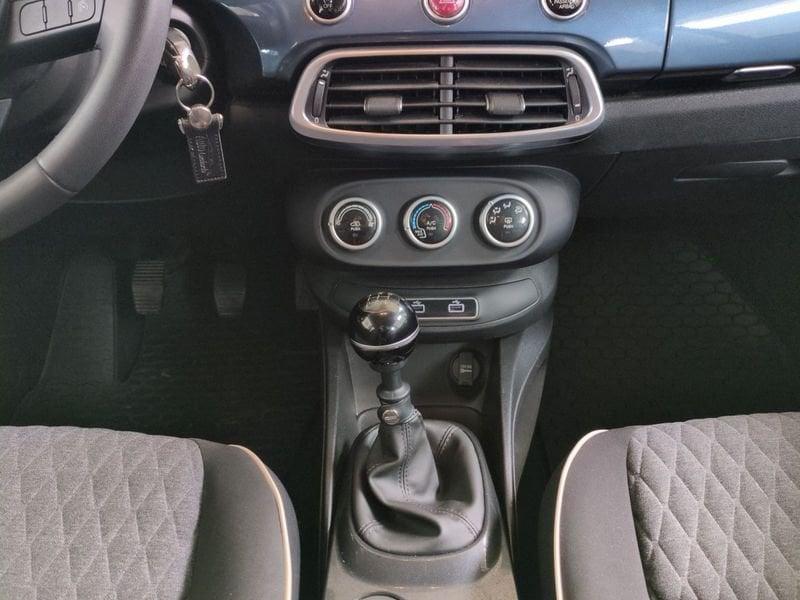 FIAT 500X Cross 1.3 Mjet 95cv 4x2 City Cross