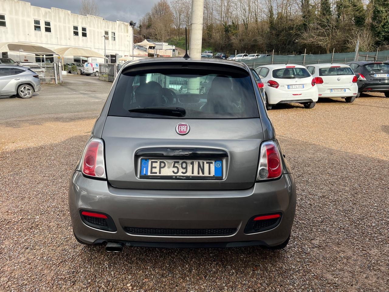 Fiat 500 1.2 by Gucci