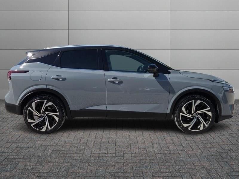 Nissan Qashqai 3ª serie MHEV 158 CV Xtronic Tekna+