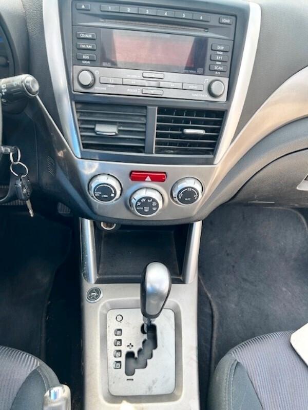 Subaru Forester 2.0XS Bi-Fuel AT 4NGP