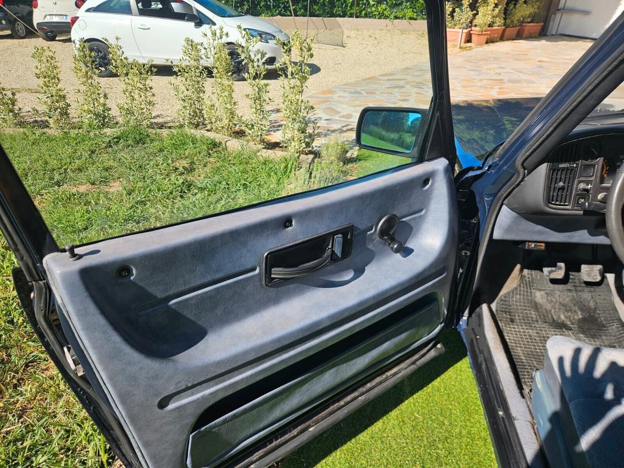 Saab 900 Turbo coupè 3 porte