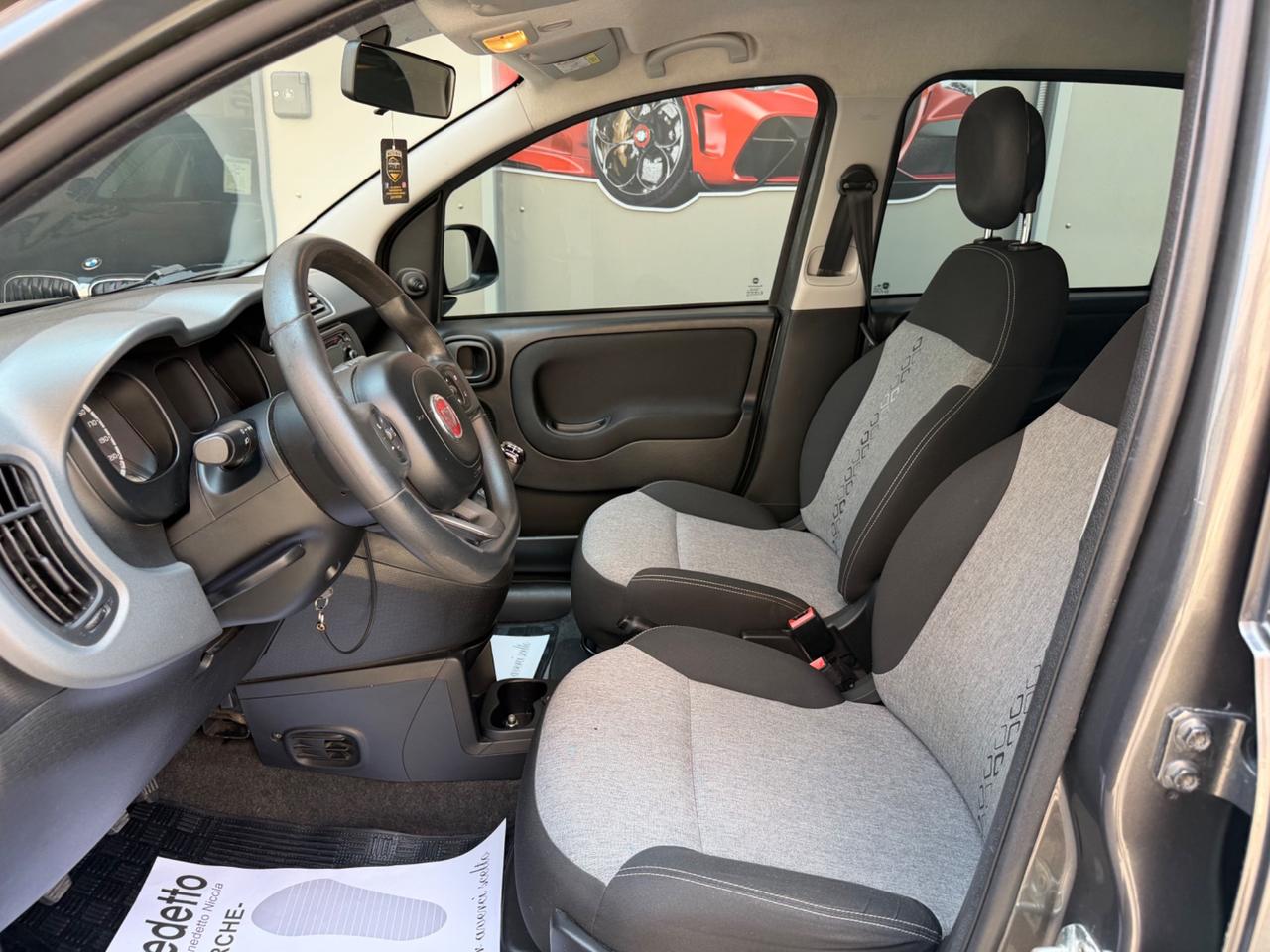 Fiat Panda 1.2 gol Lounge 2019