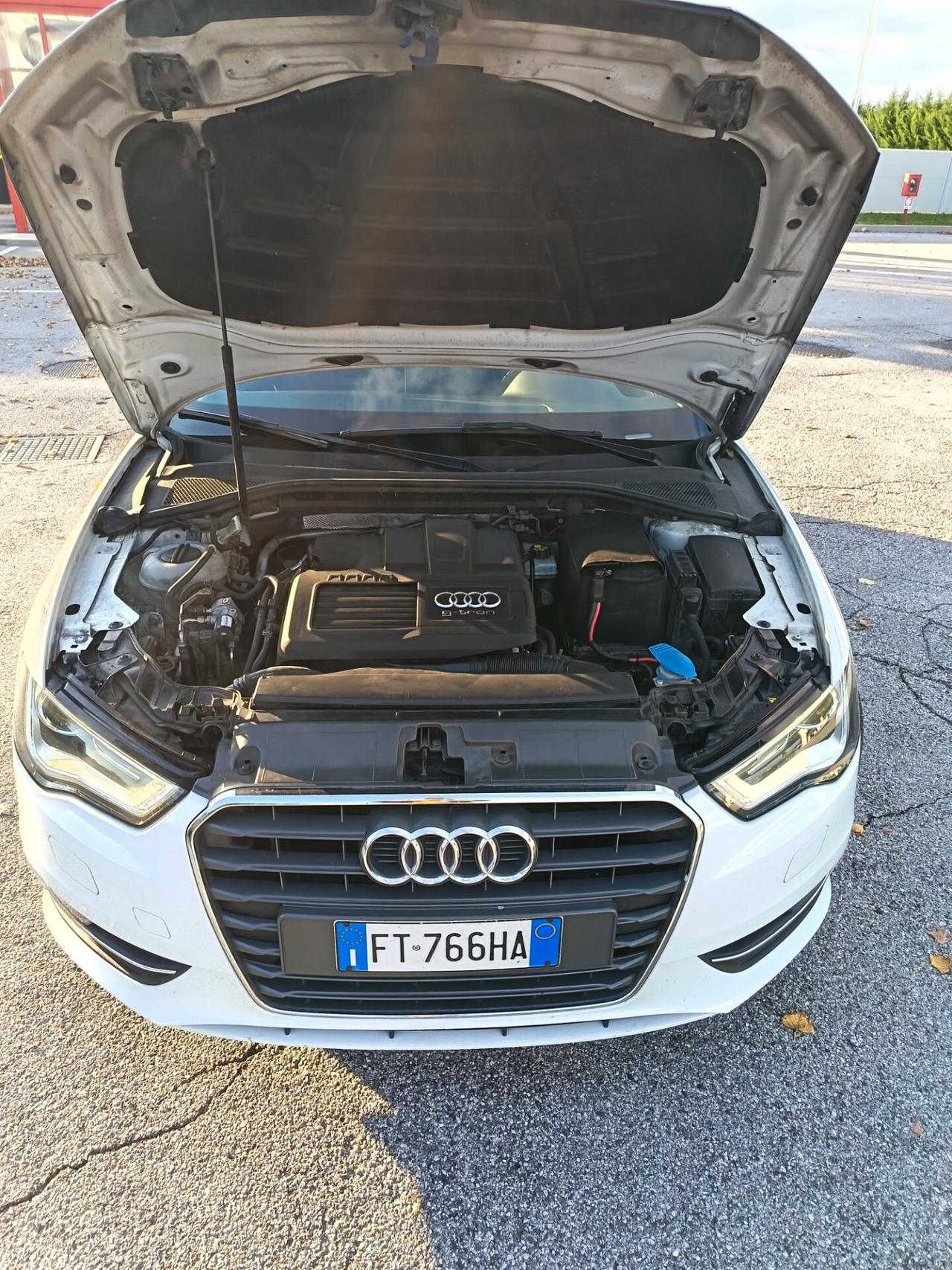 Audi A3 SPB 1.4 TFSI S tronic g-tron Attraction