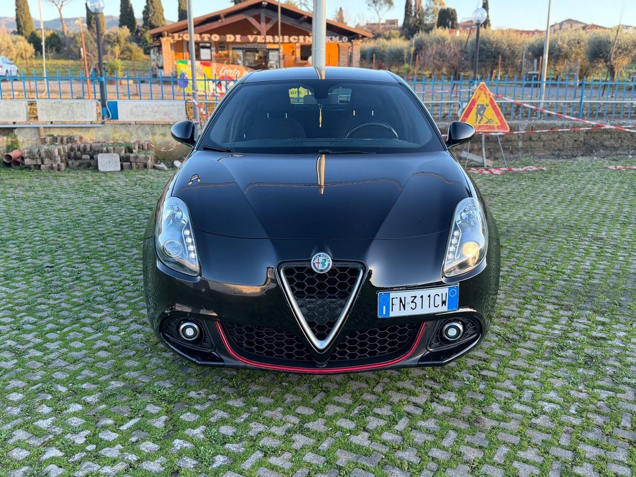 Alfa Romeo Giulietta 1.6 JTDm 120 CV Sport