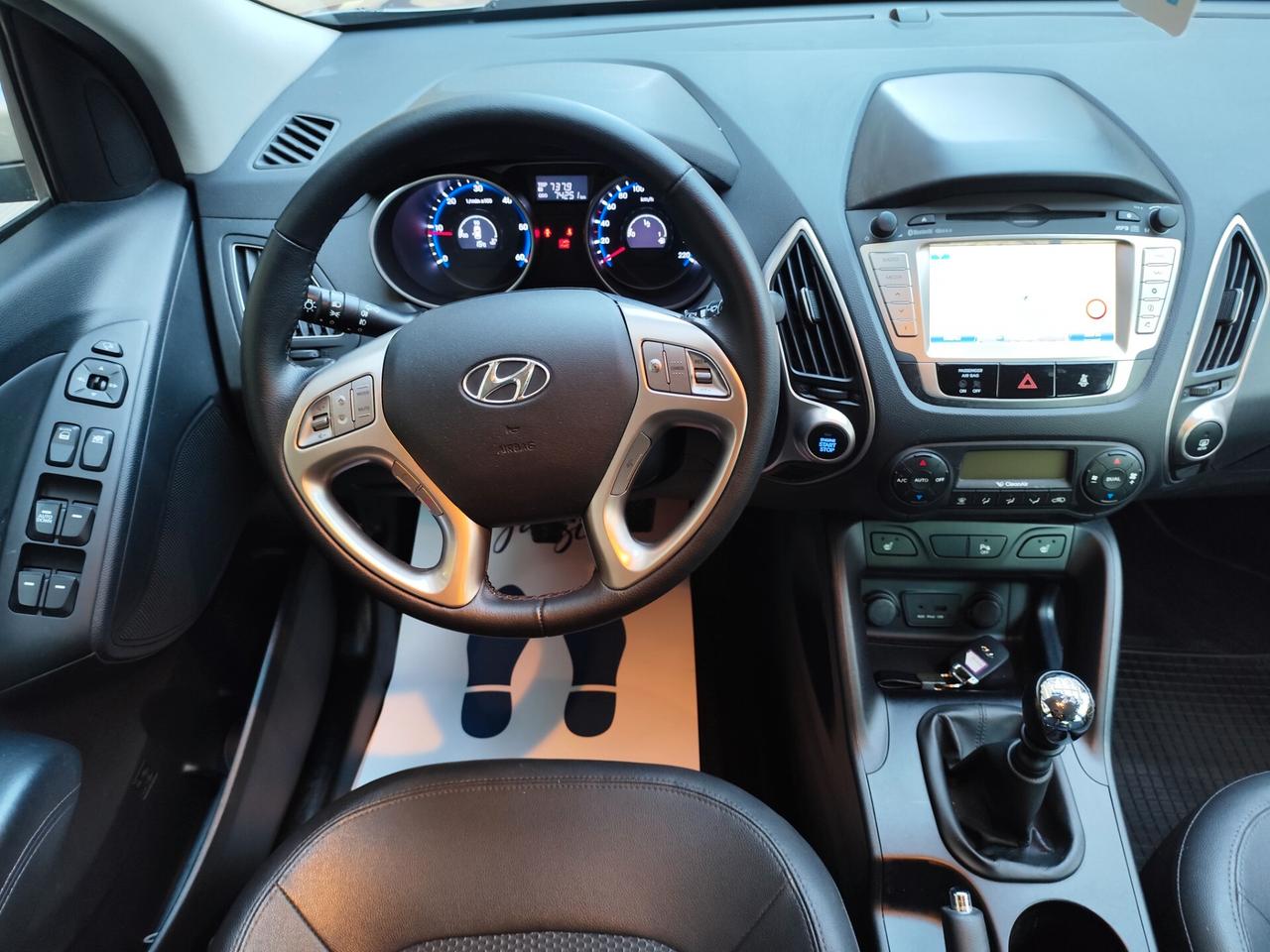 Hyundai iX35 1.7 CRDi 2WD Xpossible NAVI