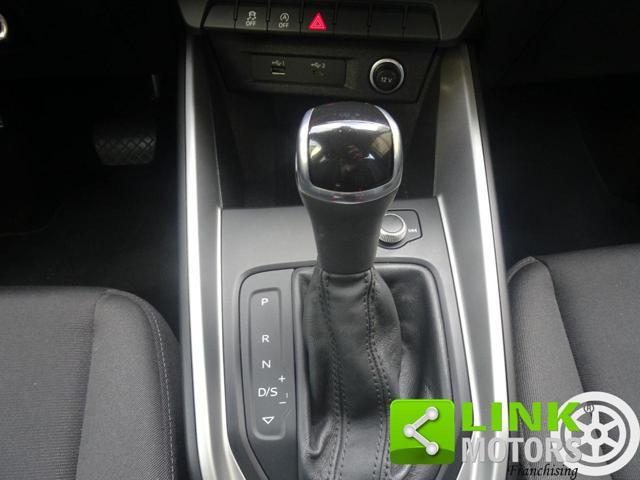AUDI A1 SPB 25 TFSI S tronic S line edition