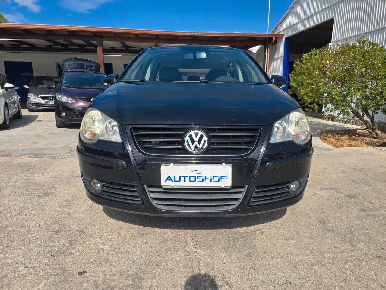 Volkswagen Polo 1.4/69CV TDI 5p. Comfortline