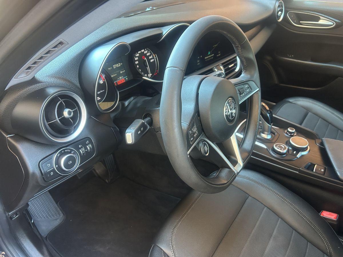 ALFA ROMEO - Giulia - 2.2 Turbodiesel 150 CV AT8 EXECUTIVE
