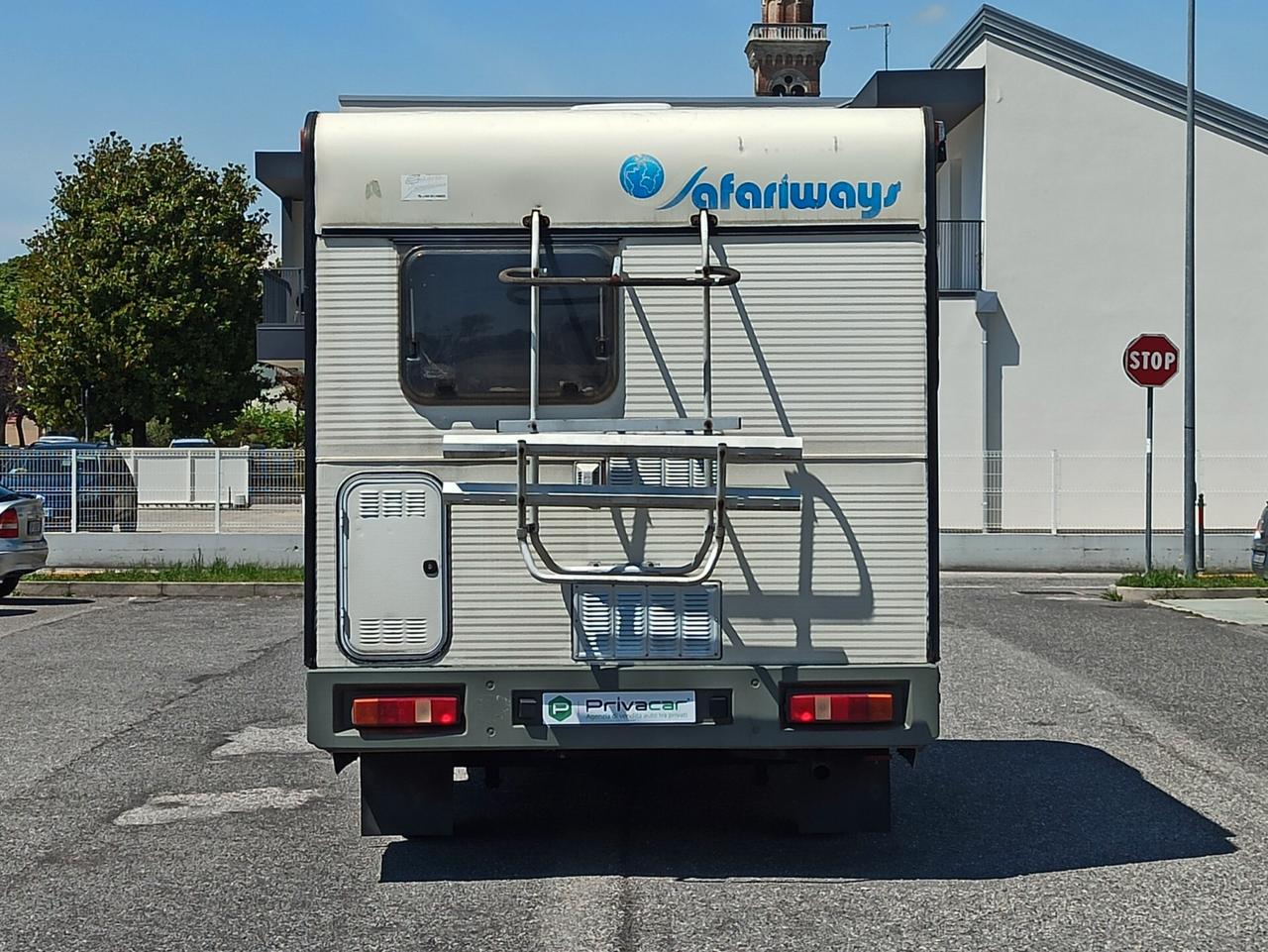 Ford SAFARIWAYS
