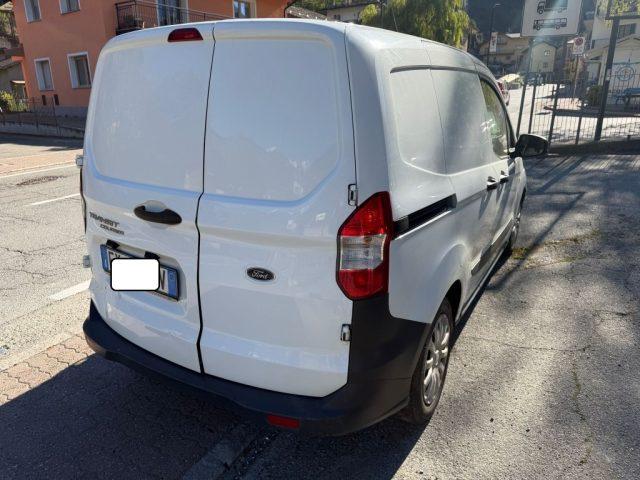 FORD Transit Courier 1.5 TDCi 75CV Van Trend