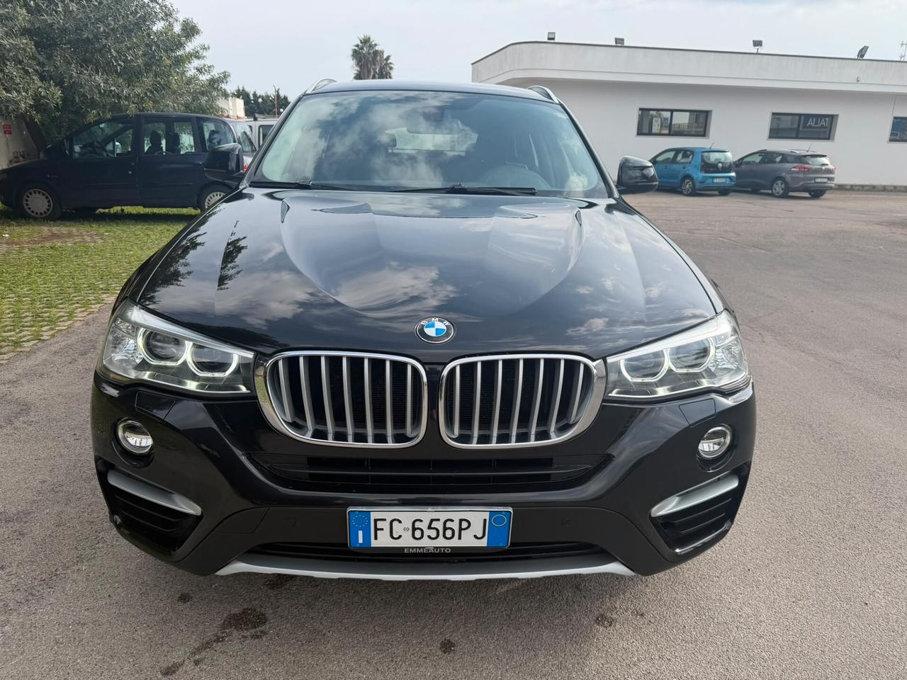 Bmw X4 xDrive20d xLine *TETTO *PELLE