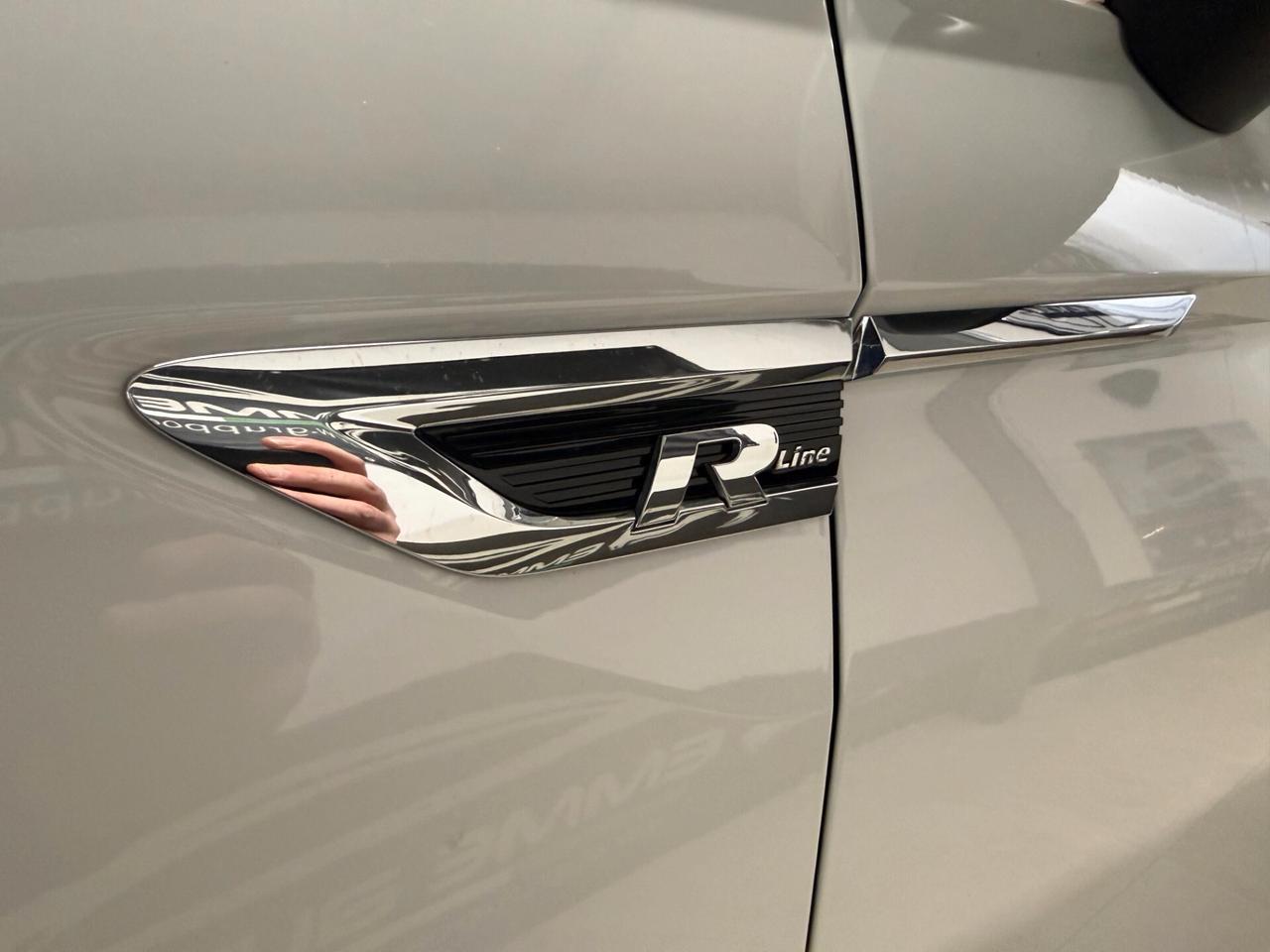 Volkswagen Tiguan 1.6 TDI R-Line